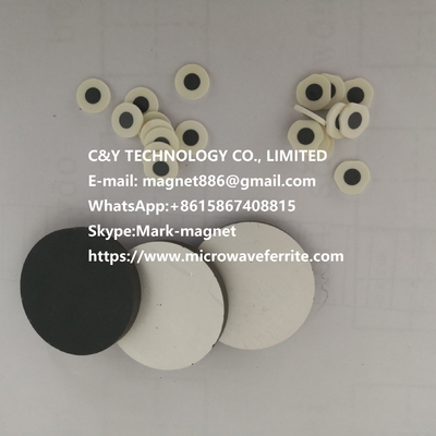 Temperature Stable Ferrite Microwave Substrate Customizable Saturation Magnetization 400-5000Gs