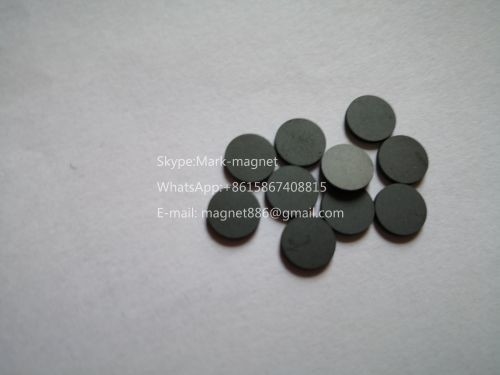 Frequency Range Microwave ferrite with Low Dielectric Loss Temperature Stability 10-600Oe Line