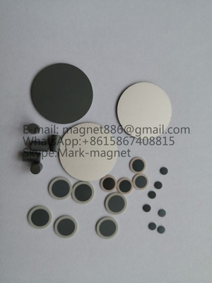 Saturation Magnetization Microwave Ferrite Spin Wave Line Temperature Stability 600Oe