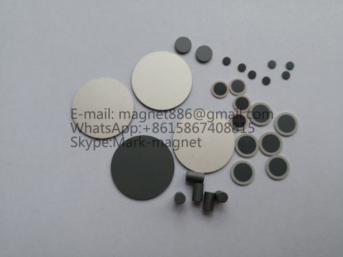 Frequency Range Substrate / Microwave Ferrite Garnet Ferrite Spin Wave Line Curie Point 500.C