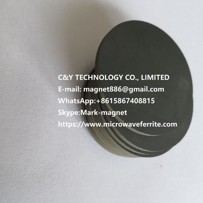Frequency Range Substrate / Microwave Ferrite Garnet Ferrite Spin Wave Line Curie Point 500.C