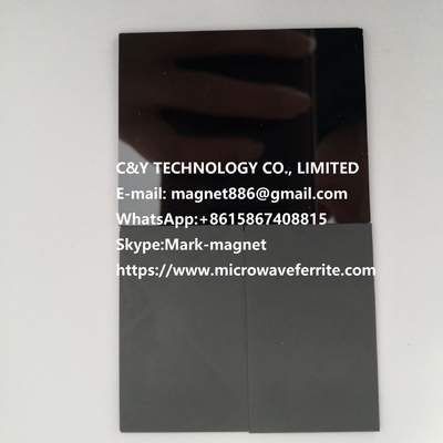 Temperature Stability Microwave ferrite Garnet Ferrite Or Spinel Composite 400-5000Gs Isolators