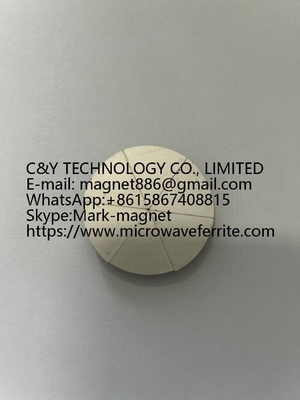 Customizable Microwave Ferrites with Tolerance ±0.02mm and Low Dielectric Loss