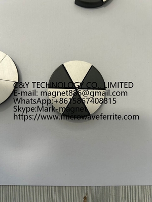 Low Dielectric Loss and Customizable Microwave Ferrites with High Spin Wave Line Width