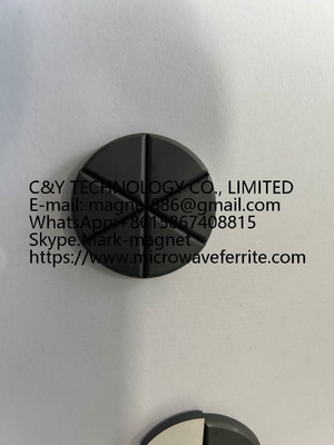 400gs≤4πms≤1950gs Saturation Magnetization Ferrite Phase Shifter for Optimal Performance
