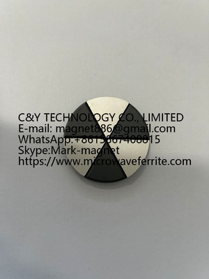High Spin Wave Line Width Microwave Ferrites for Frequency Range 0.1 MHz 100 GHz