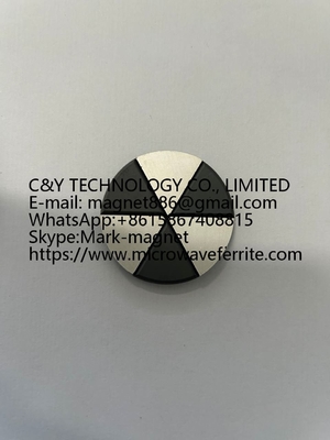 High Spin Wave Line Width Microwave Ferrites for Frequency Range 0.1 MHz 100 GHz