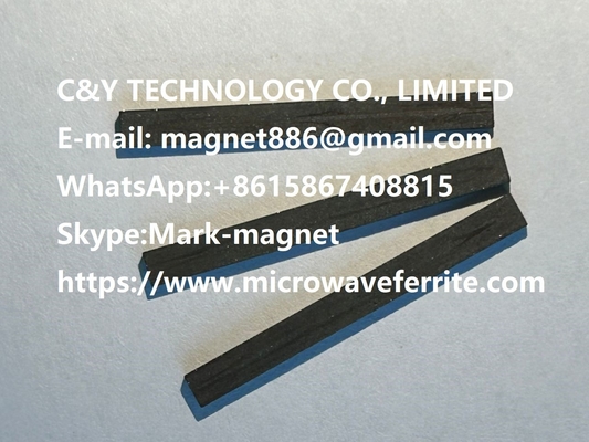 High-Performance Microwave Ferrites for Radar(Exxelia:A50)