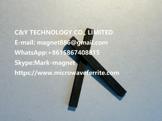 High-Performance Microwave Ferrites for Radar(Exxelia:A50)
