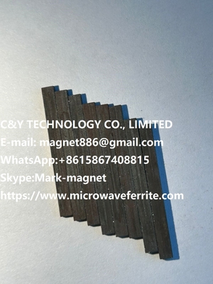 Microwave Ferrites The Ultimate Choice for High-Performance Microwave Applications