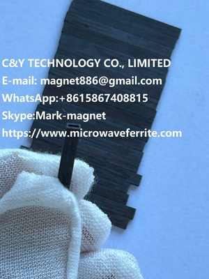 Li – Zn Ti Mn Co Zinc Titanium – Manganese Cobalt Composite for Microwave Ferrites
