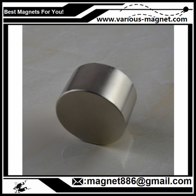 350 Lbs N52 Round D50 x 20 mm Neodymium Permanent Diameter Magnets