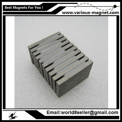 SmCo Magnet Block 30x10x3 YXG24H, 350degree C High Temperature Permanent Rare Earth Magnets