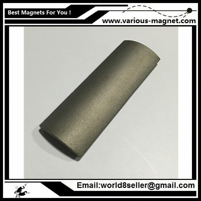 Motor S28G SmCo Segment Magnet YXG30H, 350degree C High Temperature Permanent Magnets Rare Earth Magnets for Russian Bo