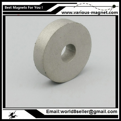 SmCo Ring Magnet OD 8.3x3.23x25.15 mm High Temperature Permanent Rare Earth Tube Magnets for Rotor Sensor