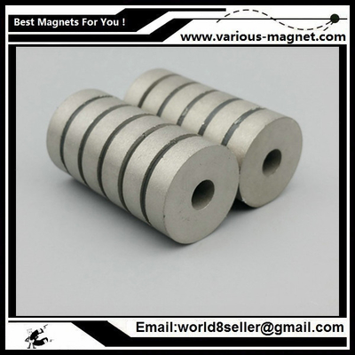 SmCo Ring Magnet OD 8.3x3.23x25.15 mm High Temperature Permanent Rare Earth Tube Magnets for Rotor Sensor