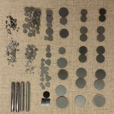 Magnesium (Mg) Spinels Microwave Ferrite, Mn-Mg Ferrite Material Garnets Series Microwave Ceramic