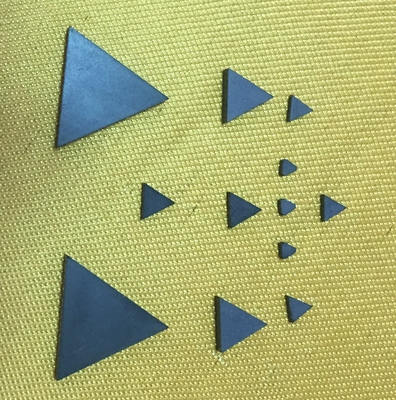 Magnesium (Mg) Spinels Microwave Ferrite, Mn-Mg Ferrite Material Garnets Series Microwave Ceramic