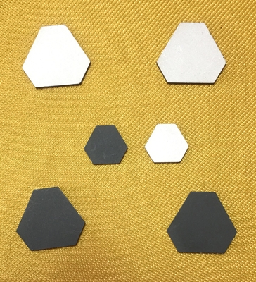 Magnesium (Mg) Spinels Microwave Ferrite, Mn-Mg Ferrite Material Garnets Series Microwave Ceramic