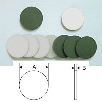 Aluminum &amp; Aluminum Gadolinium Substituted Garnets – Microwave Ferrite and Ceramic, Ferrites &amp; Magnetic Materials, Garne