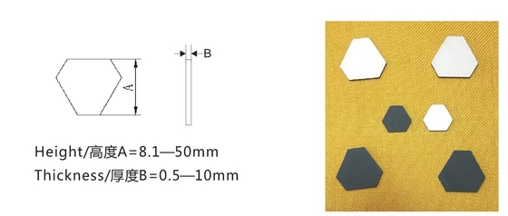 Aluminum &amp; Aluminum Gadolinium Substituted Garnets – Microwave Ferrite and Ceramic, Ferrites &amp; Magnetic Materials, Garne