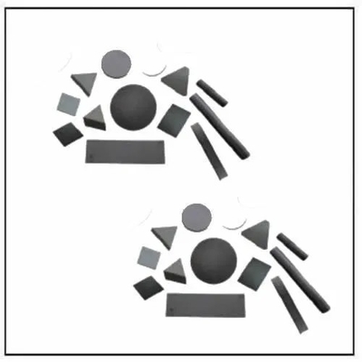 Ni (Nickel Spinels) Ferrite Material Series – Microwave Ferrite and Ceramic, Nickel Ferrite Material Microwave Ferrite F
