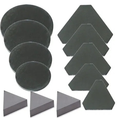 Ni (Nickel Spinels) Ferrite Material Series – Microwave Ferrite and Ceramic, Nickel Ferrite Material Microwave Ferrite F