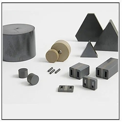 Ni (Nickel Spinels) Ferrite Material Series – Microwave Ferrite and Ceramic, Nickel Ferrite Material Microwave Ferrite F