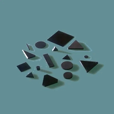 Li Ferrite Material Series – Microwave Ferrite and Ceramic, Lithium-Titanium-Zink Microwave Ferrite For Strip-line Isola