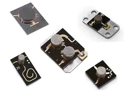 Li Ferrite Material Series – Microwave Ferrite and Ceramic, Lithium-Titanium-Zink Microwave Ferrite For Strip-line Isola