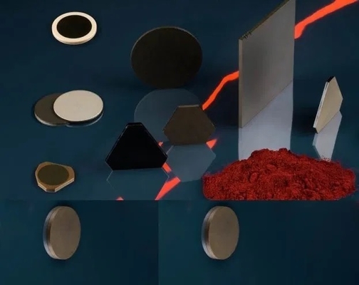 Li Ferrite Material Series – Microwave Ferrite and Ceramic, Lithium-Titanium-Zink Microwave Ferrite For Strip-line Isola