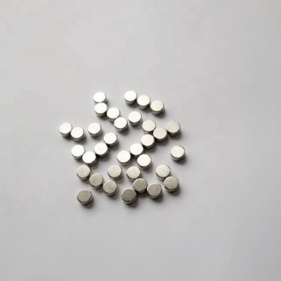 China Manufacturer SmCo D6x3 mm Disc Magnet For Radio Frequency Isolator