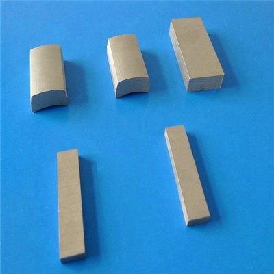 Factory Arc/Tile shape/block SmCo Segment Samarium Cobalt Motor Magnets