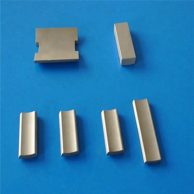 Factory Arc/Tile shape/block SmCo Segment Samarium Cobalt Motor Magnets