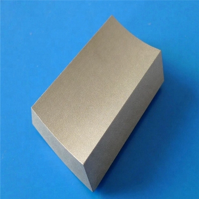 Factory Arc/Tile shape/block SmCo Segment Samarium Cobalt Motor Magnets