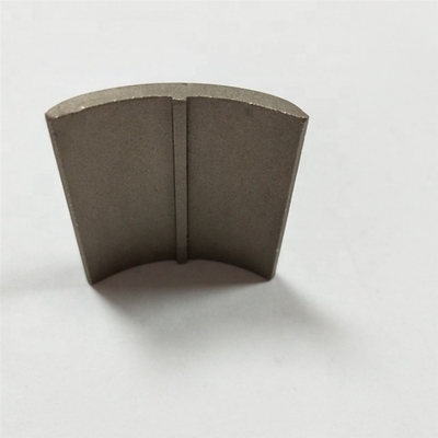 SmCo Rare Earth Magnet Arc Magnet Tile Magnet for Motors and Generators