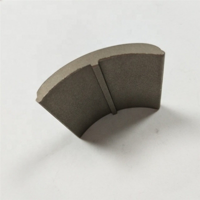 SmCo Rare Earth Magnet Arc Magnet Tile Magnet for Motors and Generators