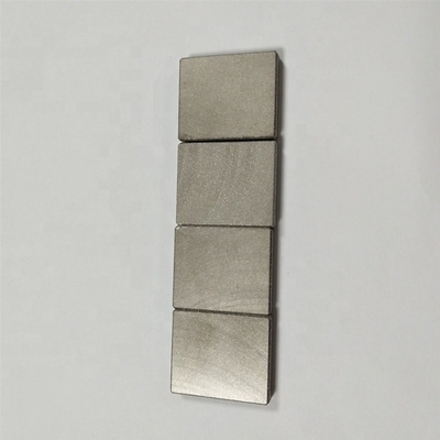 Samarium Cobalt Magnet Block Magnet for DC Brushless Motors