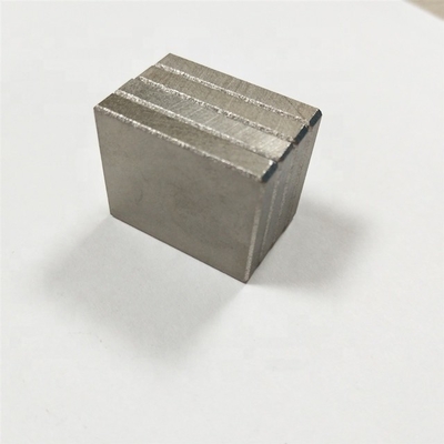 Samarium Cobalt Magnet Block Magnet for DC Brushless Motors