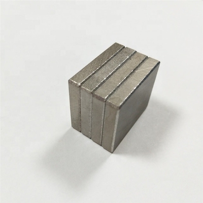 Samarium Cobalt Magnet Block Magnet for DC Brushless Motors