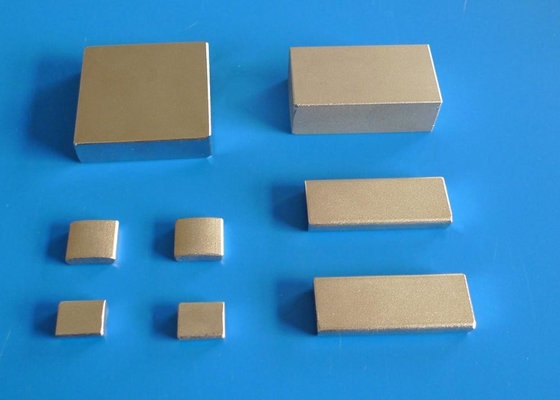 Samarium Cobalt Block Magnet, SmCo Magnet, SmCo5, Sm2co17, Yx-22, Yx-24