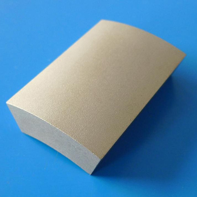 Samarium Cobalt Fan segment Magnet, SmCo Magnet, SmCo5, Sm2co17, Yx-16, Yx-22, Yx-24, Yxg-24h