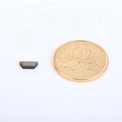 Samarium Cobalt tiny segment Magnet, SmCo Magnet, SmCo5, Sm2co17, YX-20,YX-22