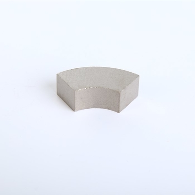 Samarium Cobalt Fan segment Magnet, SmCo Magnet, SmCo5, Sm2co17, YXG-24H,YX-26H