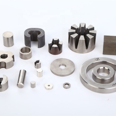 Alnico two holes horseshoe magnet,magnetic materials,AlNiCo5, AlNiCo5dg, AlNiCo5~7, AlNiCo6, AlNiCo8, AlNiCo9,LNG37