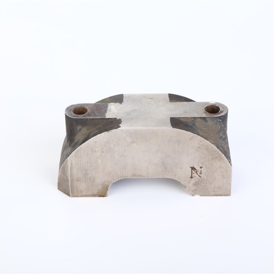 Alnico two holes horseshoe magnet,magnetic materials,AlNiCo5, AlNiCo5dg, AlNiCo5~7, AlNiCo6, AlNiCo8, AlNiCo9,LNG37