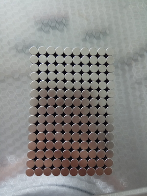 1/4&quot; x 1/16&quot; Disc - SmCo - Samarium Cobalt Magnet High Temperature SMT Magnet Permanent Rare Earth Magnets
