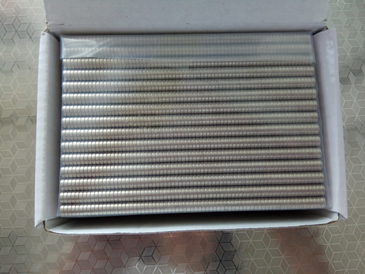 1/4&quot; x 1/16&quot; Disc - SmCo - Samarium Cobalt Magnet High Temperature SMT Magnet Permanent Rare Earth Magnets