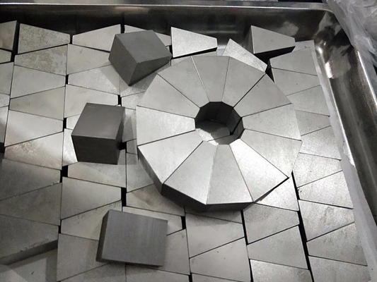 High quality magnetic SmCo permanet magnet For MRI/NMR Machine