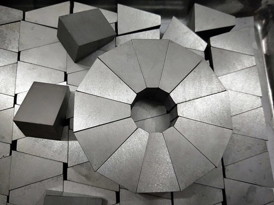 High quality magnetic SmCo permanet magnet For MRI/NMR Machine
